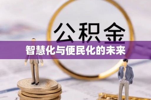 郸城智慧化与便民化的未来